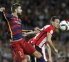 Le FC Barcelone défend Piqué