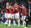 Plusieurs absents à Manchester United