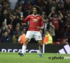 Fellaini aligné en pointe face à Liverpool