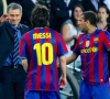 Mourinho fait l'éloge de Messi: "Le Dieu du football a fait la différence"