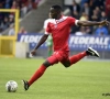 Teddy Mezague (Mouscron) s'est blessé en vacances