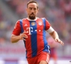 Le Bayern a sous-estimé la blessure de Ribéry