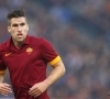 Kevin Strootman remercie son, désormais, ex-entraîneur