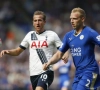 Six belges sur la pelouse de Tottenham, pas de but mais un blessé
