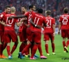 Le Bayern perd ses premiers points en championnat