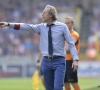 Preud'homme n'a pas encore son effectif complet