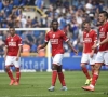 Teixeira poursuivi pour son coup de coude sur Vazquez ! 