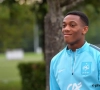La superbe feinte de corps d'Anthony Martial