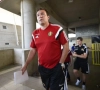 Wilmots ne sous-estime pas Chypre : "Regardez l'Italie et les Pays-Bas"