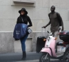Une histoire d'amour entre Kouyate et Fanny Neguesha ?
