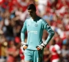 Courtois satisfait du point pris à Old Trafford