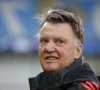 Louis van Gaal est confiant pour l'avenir