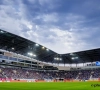 "Notre stade de 8000 places devrait sortir en 2025 mais on est en Belgique" 