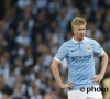 Malgré un grand De Bruyne, City perd son invincibilité