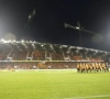 Impressionnant : le time-lapse de la construction de la nouvelle tribune du FC Malines (VIDÉO)