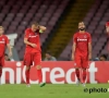 Le Club de Bruges ramasse un score de forfait à Naples !