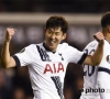 Son seul buteur de Tottenham-Crystal Palace