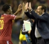 Wilmots: "Batshuayi doit passer un palier"