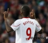 Benteke permet à Liverpool de mener au score à la mi-temps!