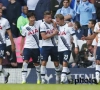 Tottenham met une fessée à City