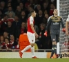 Aaron Ramsey absent un mois