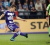 Dennis Praet est sous le charme d'un Londonien en particulier