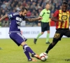 Anderlecht a du mal contre Malines ces dernières années