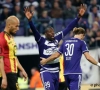 Trois penalties ratés, un autobut et deux points de perdu pour Anderlecht