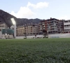 🎥 Un incendie dans le stade d'Andorre compromet le match contre l'Angleterre