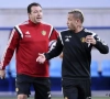 Wilmots face aux autres sélectionneurs: les chiffres 