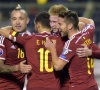 Les Diables Rouges sur le toit du monde : une belle page d'histoire pour la génération dorée belge