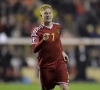 Pour Kevin De Bruyne, être premier mondial est quelque chose de spécial