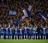 Les supporters de Genk ne rigolent pas et envoient un message très clair