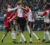 Terrible goal à Feyenoord