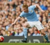 Doublé pour Kevin De Bruyne ?
