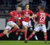 Le Standard de Liège renverse un électrique derby wallon en cinq minutes (2-3)