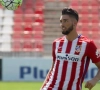 Ferreira Carrasco marque, l'Atletico reprend la tête de la Liga
