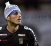 Le visage de Steeven Willems recousu après Charleroi - Standard (PHOTO)