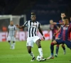 La Juve s'offre le derby de Turin sur le fil 