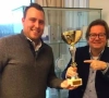 Marc Coucke voulait un trophée pour le titre de champion d'automne, nous avons réalisé son voeu