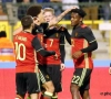 La Belgique confirme son statut de n°1 au classement FIFA face à l'Italie (3-1)