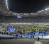 L'Allemagne n'a pas quitté le Stade de France