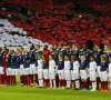 Angleterre et France unis autour de la Marseillaise à Wembley (PHOTOS + VIDÉO)