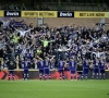 Les supporters du RSCA à nouveau derrières leur équipe