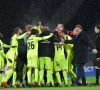 Pour La Gantoise, le Club de Bruges et Anderlecht, rien ne sert de courir, il faut finir à point