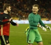 Le dernier clean-sheet de Mignolet chez les Diables? En Autriche