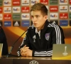 Dennis Praet revient en forme: "Je veux me montrer demain"