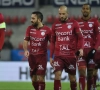 Quatre joueurs ne vont pas en stage avec Zulte Waregem