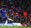 Willian s'inspire de ces deux légendes pour tirer les coups francs 