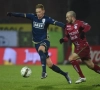 Zulte-Waregem négocie pour De Ridder